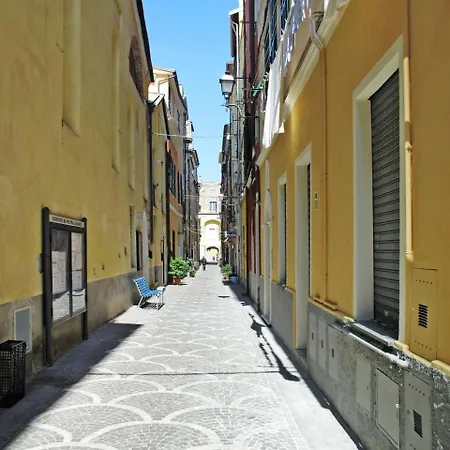 Felice 230s Casa de Férias Giustenice